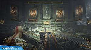 Let atreus approach another bowl with a puzzle. God Of War Seasons Puzzle Walkthrough The Magic Chisel Story Quest Youtube