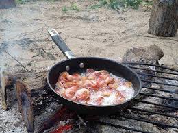 One of the best parts of enjoying a beautiful fire is roasting marshmallows over the open flame. Can You Cook With Stainless Steel Or Aluminum Over An Open Fire Glamping Or Camping All Your Questions Answered