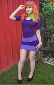Pin en Sexy Scooby-Doo cosplay