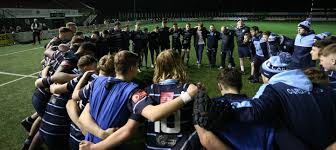 Cardiff Blues North under-16 name side for Dragons Black clash