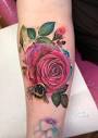 Danielle Merricks-Tattoo Artist - Lovely last day at Briar Rose ...