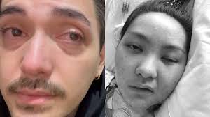 Andrew Schimmer wife Jho Rovero still in coma