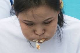 Get ready to gobble! Eating titans take