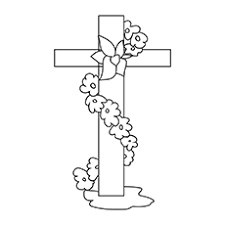 Top 10 free printable cross coloring pages online | easter coloring pages, crayola coloring pages, easter coloring sheets Top 10 Free Printable Cross Coloring Pages Online