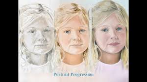 Portrait Commission of Madelyn