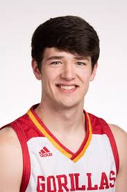 2019-20 Men's Basketball Roster