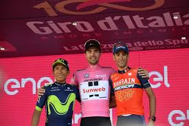 He will also line up in the road race, whose last winner, mathieu van der poel, is also returning to road racing in the tour de suisse ahead of the tour de france and the mountain. Tom Dumoulin Wins 100th Giro D Italia In Final Stage Thriller Cycling Today Official