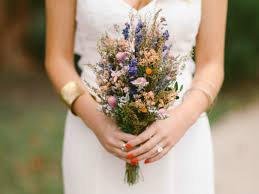 A bride does not look complete without two things: How To Preserve Flowers Six Ways To Dry Your Wedding Bouquet