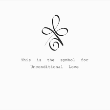 Erwecke Die Gottin Auf Instagram Bedingungsloses Leben Ist Der Schlussel Zu Deinem Leben Stylekleidung In 2020 Love Symbol Tattoos Tattoos Inspirational Tattoos