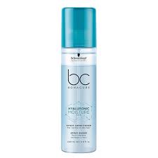 Marion leave in hair 150ml conditioner spray instant for hair without volume. Schwarzkopf Bc Bonacure Moisture Kick Spray Conditioner 50ml