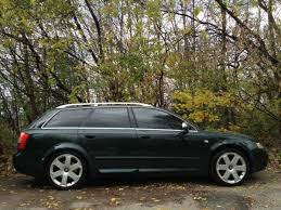Image result for Goodwood Green 2004 S4