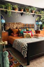 5 Bedroom Designs For A Nature Lover Elcune Trending Decor Eclectic Bedroom Home Decor