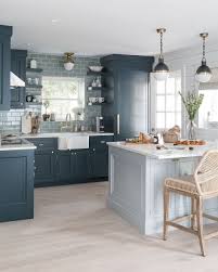 The Modern Nautical House Of Your Beach Home Dreams Kitchen Design Beach House Kitchens Home Kitchens