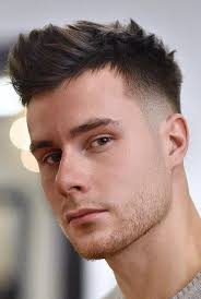 22 New Haircut Ideas For Men 2019 Haircuts For Men Mens Hairstyles Short Mens Hairstyles