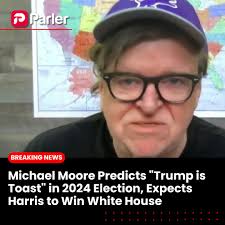 🎬 Michael Moore predicts Trump is ...