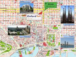 Get the free printable map of barcelona printable tourist map or create your own tourist map. Barcelona Map