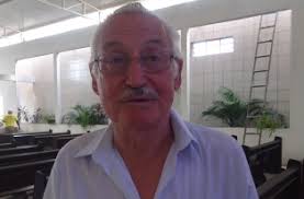 Após viagem, está de volta a FLO o padre João Smith