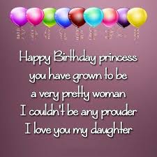 You are a ray of hope, you are the sunshine in the darkness, you are happiness in grief, you are vivacious. 45 Birthday Wishes For Loving Daughter