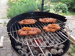Vegane Steaks Lecker Aus Seitan Perfekt Zum Grillen Leckere Vegane Rezepte Vegetarisch Kochen Seitan