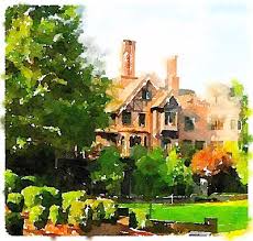 Bisham Manor In Lagrange Georgia Bisham Manor Lagrange Georgia Used For Netflix Series The Haunting Of Hlll House Manor Lagrange Lagrange Georgia