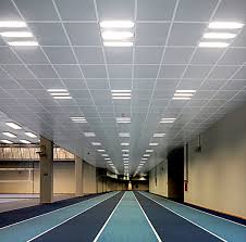From classic planks and tiles of all shapes and sizes to custom curved beams and an array of colors and finishes, our metal ceilings offer a world of creative potential. Interior Metal Ceiling Tiles Planks Hunter Douglas