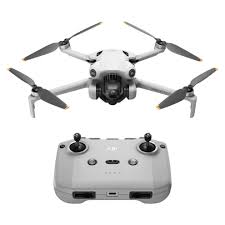 Compact Drone With Camera