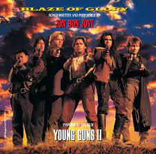 It consists of singer jon bon jovi, keyboardist david bryan, drummer tico torres, guitarist phil x, and bassist hugh mcdonald. Jon Bon Jovi Blaze Of Glory Songs Written And Performed By Jon Bon Jovi Inspired By The Film Young Guns Ii Amazon Com Music