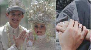 Malam Pertama Rey Mbayang Dan Dinda Hauw Lakukan Hal Romantis Ungkap Dulu Cinta Sempat Ditolak Surya