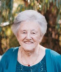 DUTTON (SCHULZ) Gloria Rita Passed away peacefully surrounded by family