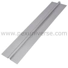 Heated water continually runs through the pex tubes and radiates heat. 2ft Aluminum Radiant Heat Transfer Plates For 1 2 Pex 100 Box Radiant Heat Heat Installation Heat Transfer