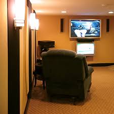 Acoustic basement is in ansbach, germany. David Mclees Basement Media Room Acoustical Solutions
