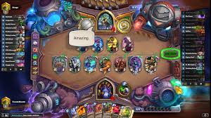 By adding in soul siphon and tamsin into the deck it increases healing and gets rid of potential problems without spell stacking. Darkest Hour Big Warlock Hearthstone Decks