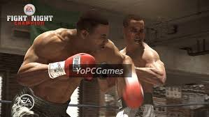 Raymond bishop, andre bishop (afro hairs and beard), and george foreman ! Fight Night Champion Pc Download Full Version Yopcgames Com