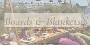 Boards & Blankets: A Luxe Picnic Experience