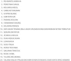 Kunci jawaban tebak gambar level 19 ini terakhir diperbarui pada tanggal 28 april 2019 dengan sedikit perubahan. Kunci Jawaban Game Tebak Gambar Level 19 Tips Dani
