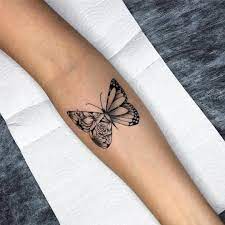 You Will Enjoy Wrist Tattoo By Using These Helpful Suggestions Wristtattoo Butterfly Tattoo Butterfly Tattoos For Women Tattoos