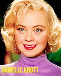 Danielle knott