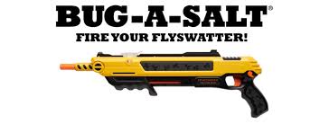 Bug a salt 3 0 vs flies wasp and grasshoppers is it worth the 40 dollar price tag. Bug A Salt Reviews Facebook