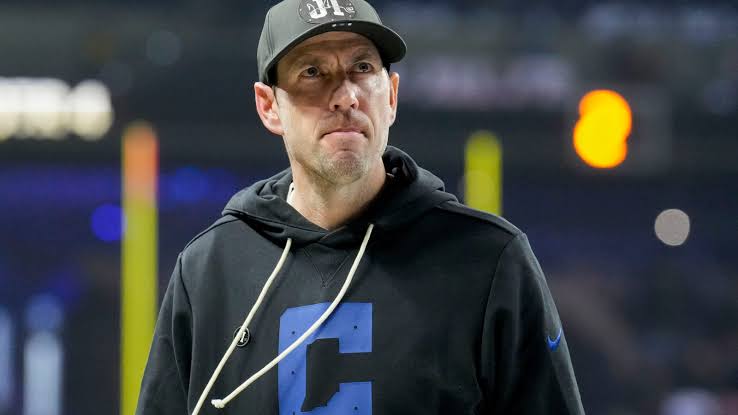 Colts' Shane Steichen says he wants a physical team in 2026.
