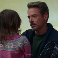 Tony Stark's Heartwarming Moment with Morgan Stark