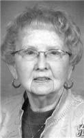 Mrs. Hilda Saunders Rains Obituary (2014)