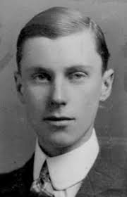 Franklyn Geoffrey Saunders.