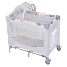 Baby Trend Mini Nursery Center Playard Daisy Drop Target