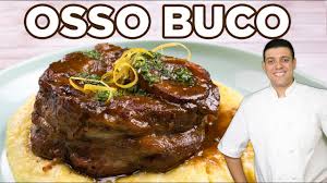 Pour on wine and allow to bubble up quite strongly. The Best Italian Dishes Veal Osso Buco By Lounging With Lenny Italian Food