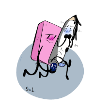 Post 4395902: Battle_for_Dream_Island Eraser Pen