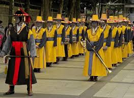 Honorable Mention Taras Boberskyi Korean Military Korean Traditional Korean Hanbok