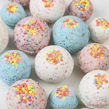 Bath bombs do contain oil and can make the tub a little slippery! Homemade Bath Bombs Without Citric Acid Bath Bomb Recipe For Kids