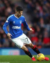 Player profile ianis hagi from team rangers. Viitorul Fc Gooool Hagi Ianis Aduce Victoria Noii Sale Facebook