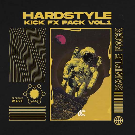 Euphoric Wave - Hardstyle Kick FX Pack