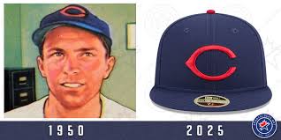 Glorious Retro Caps All Across Baseball for Hall of Fame Induction Weekend 